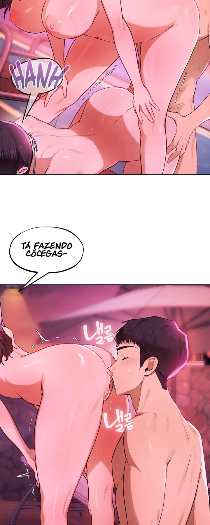 Ler The Professor’s Secret Account Capitulo 43 Page 3