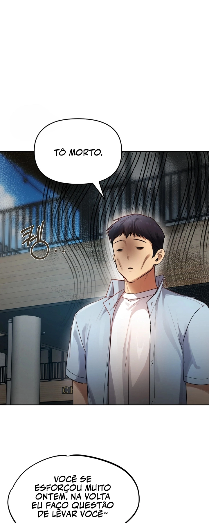 Ler The Professor’s Secret Account Capitulo 43 Page 34
