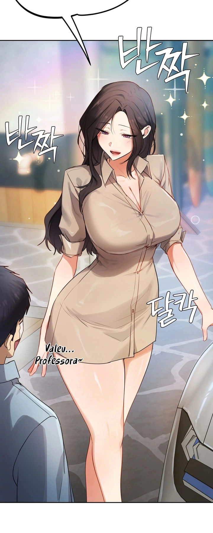Ler The Professor’s Secret Account Capitulo 43 Page 35
