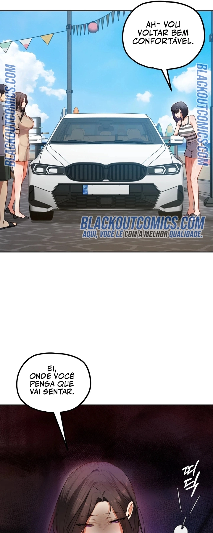 Ler The Professor’s Secret Account Capitulo 43 Page 37