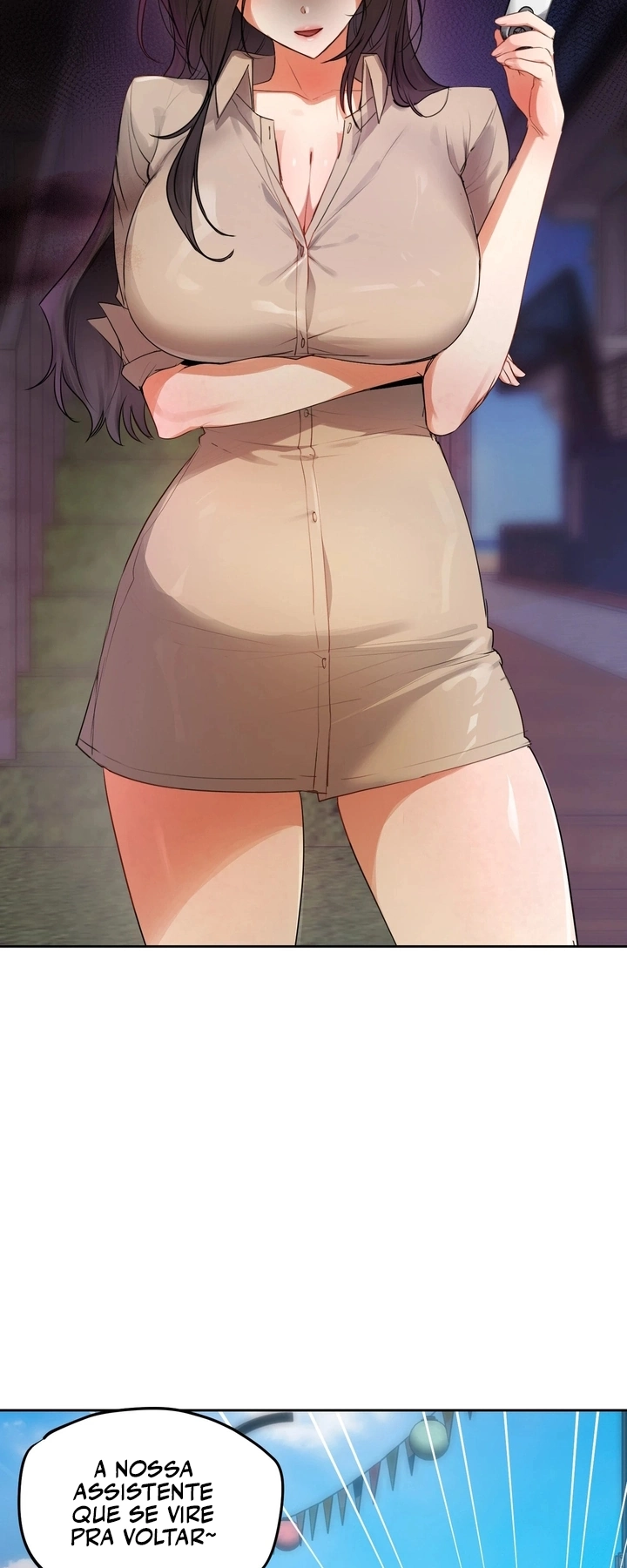 Ler The Professor’s Secret Account Capitulo 43 Page 38