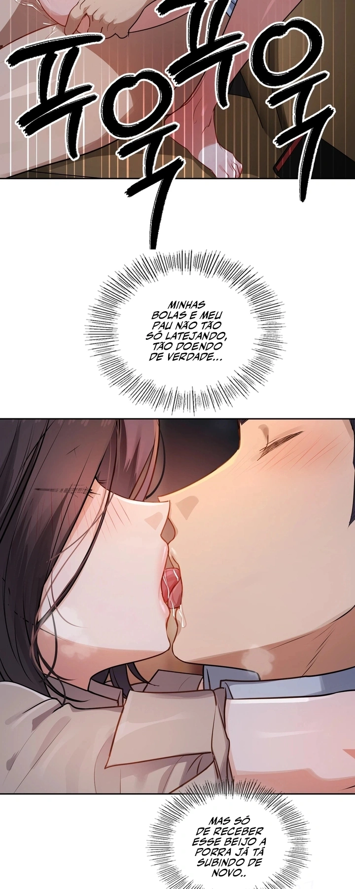 Ler The Professor’s Secret Account Capitulo 44 Page 14