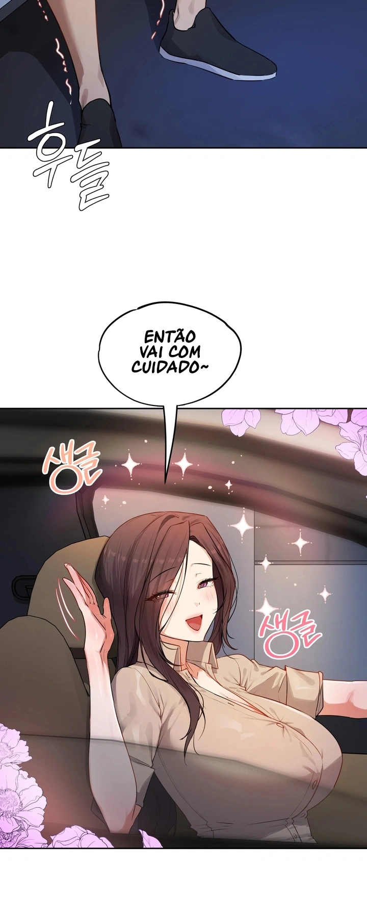 Ler The Professor’s Secret Account Capitulo 44 Page 34