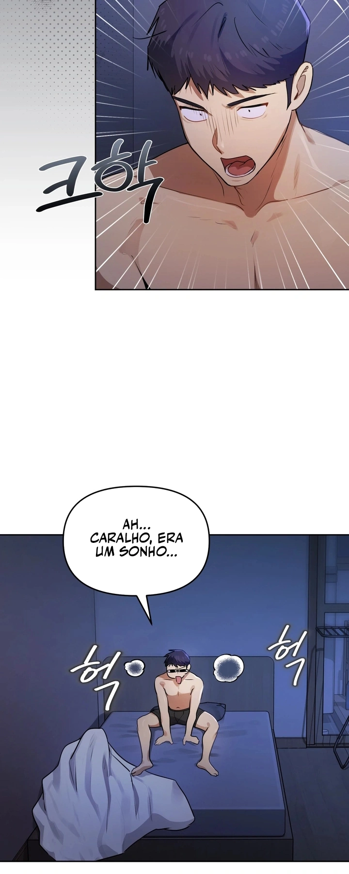 Ler The Professor’s Secret Account Capitulo 44 Page 40