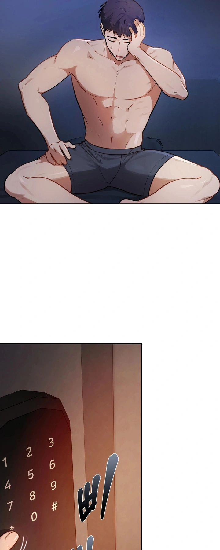 Ler The Professor’s Secret Account Capitulo 44 Page 42
