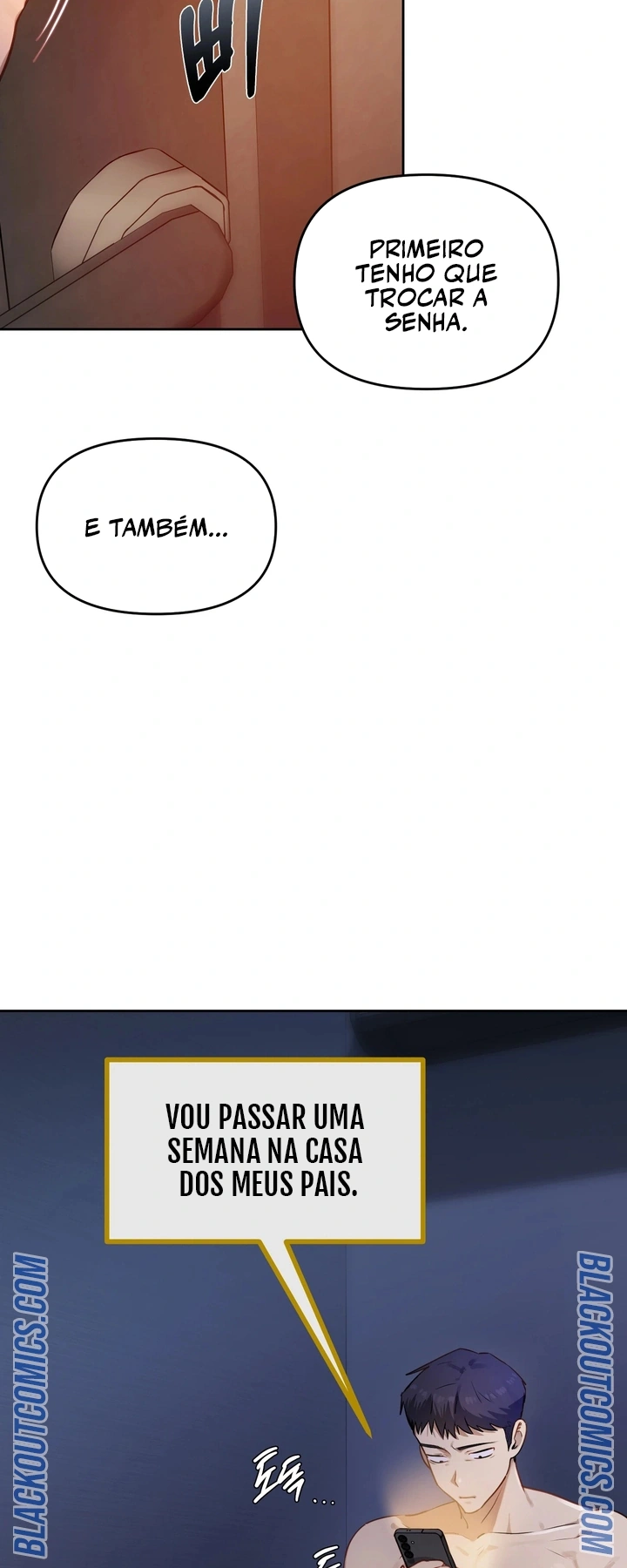 Ler The Professor’s Secret Account Capitulo 44 Page 43