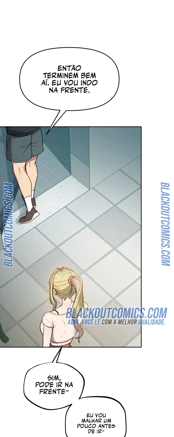 Ler The Professor’s Secret Account Capitulo 44 Page 51