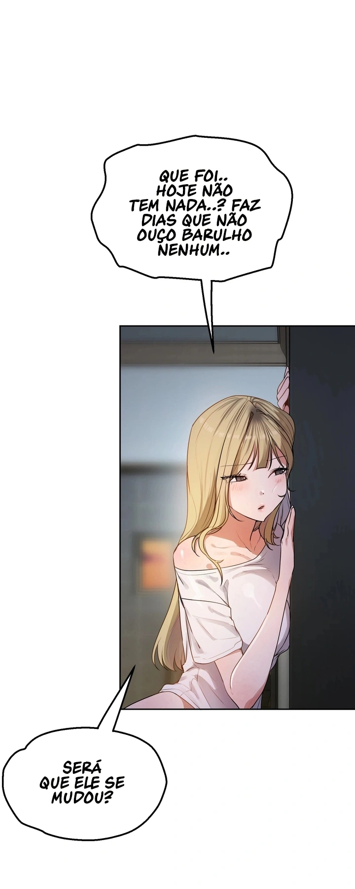 Ler The Professor’s Secret Account Capitulo 44 Page 56