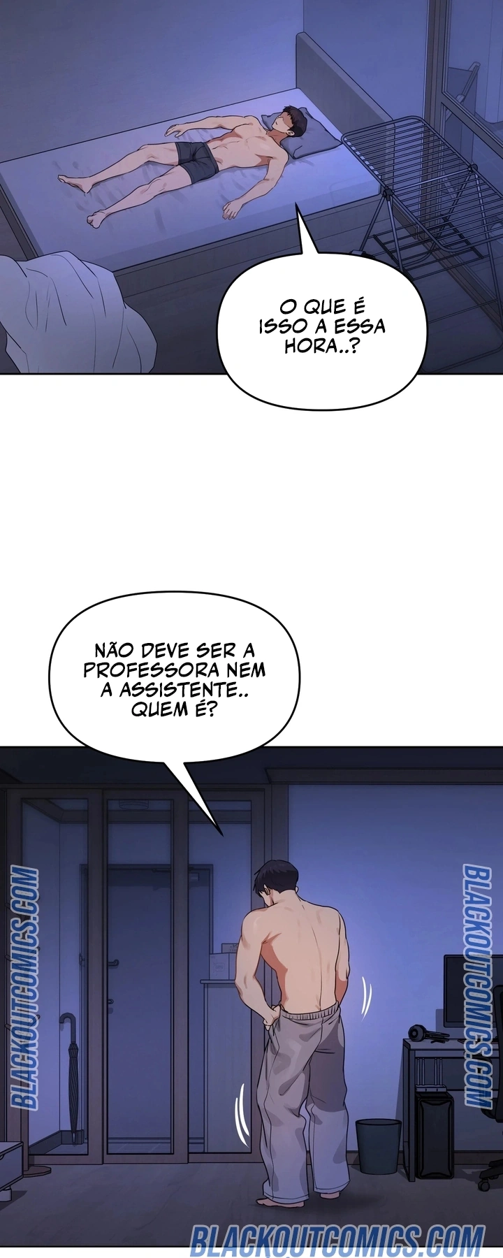 Ler The Professor’s Secret Account Capitulo 44 Page 60