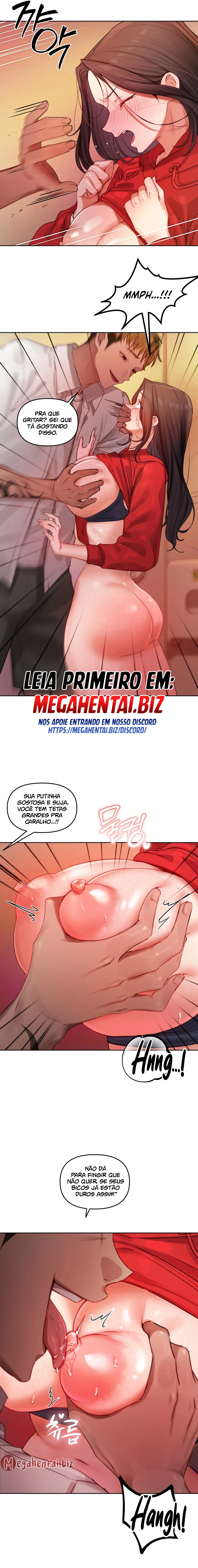 Ler The Professor’s Secret Account Capitulo 5 Page 12