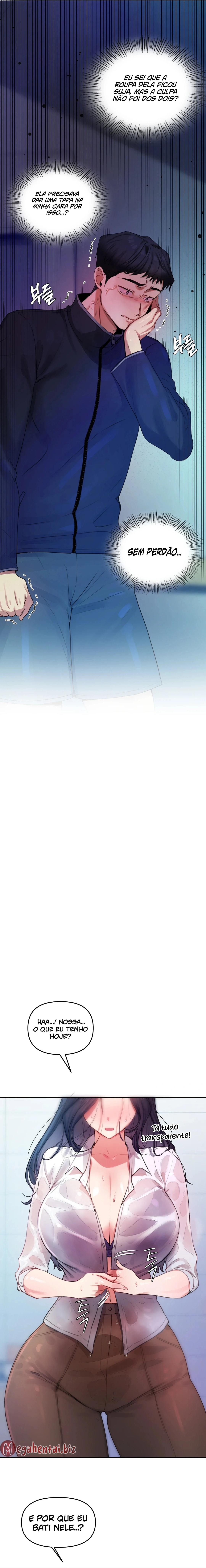 Ler The Professor’s Secret Account Capitulo 7 Page 10