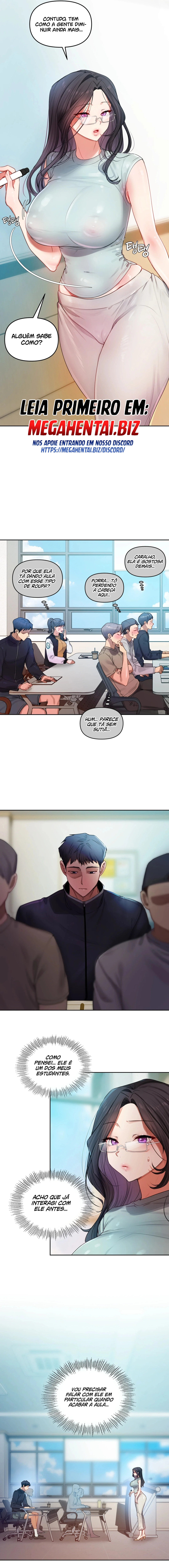 Ler The Professor’s Secret Account Capitulo 7 Page 13