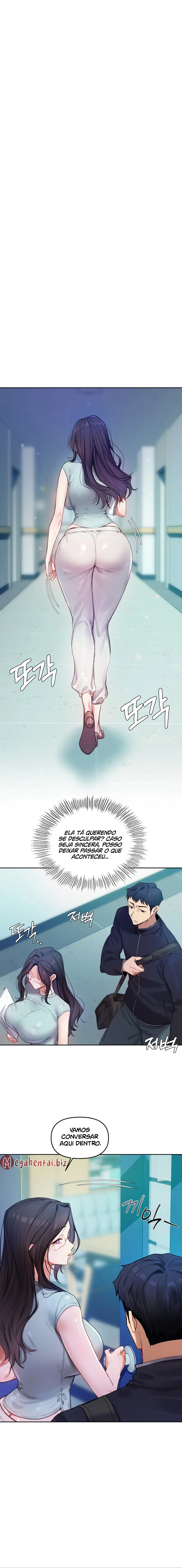 Ler The Professor’s Secret Account Capitulo 7 Page 14