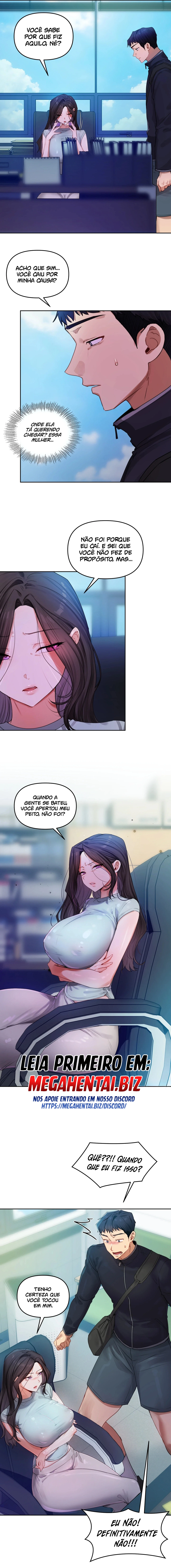 Ler The Professor’s Secret Account Capitulo 7 Page 15