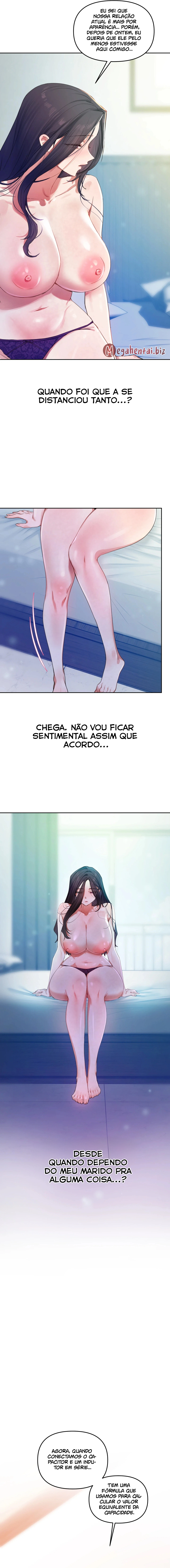 Ler The Professor’s Secret Account Capitulo 7 Page 3