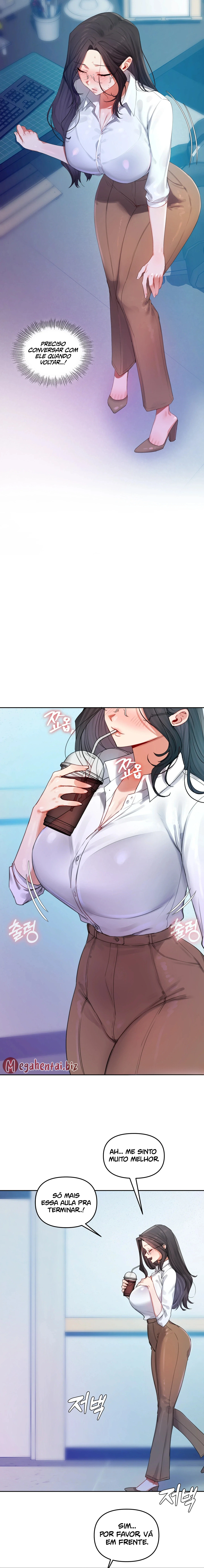 Ler The Professor’s Secret Account Capitulo 7 Page 6