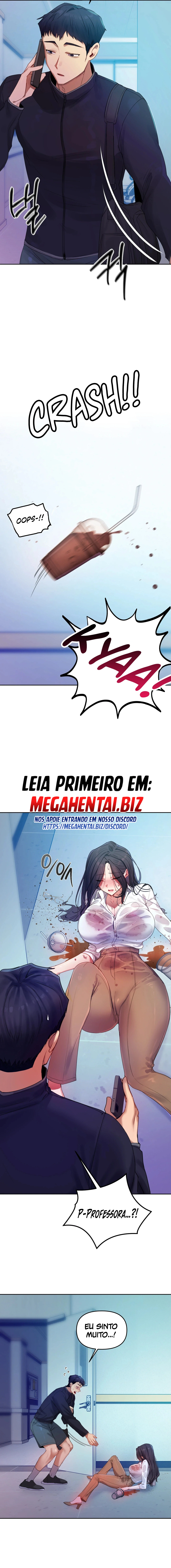 Ler The Professor’s Secret Account Capitulo 7 Page 7