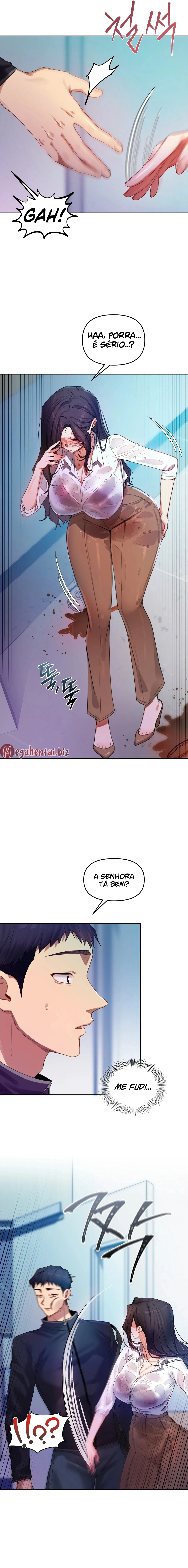 Ler The Professor’s Secret Account Capitulo 7 Page 8