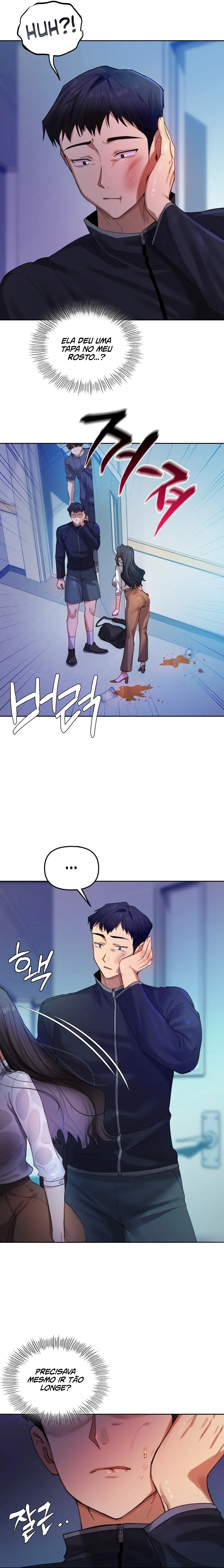 Ler The Professor’s Secret Account Capitulo 7 Page 9