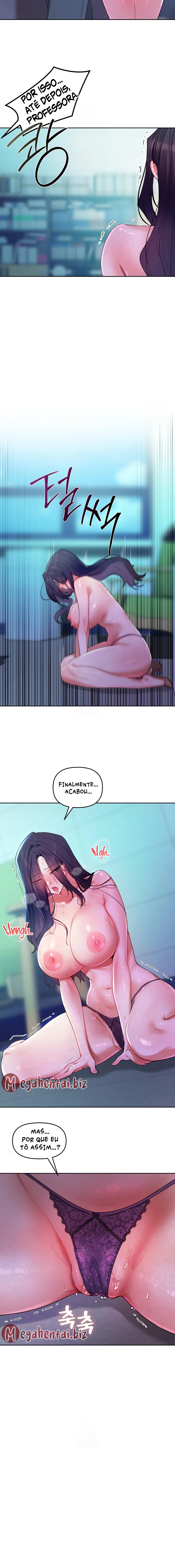 Ler The Professor’s Secret Account Capitulo 8 Page 11