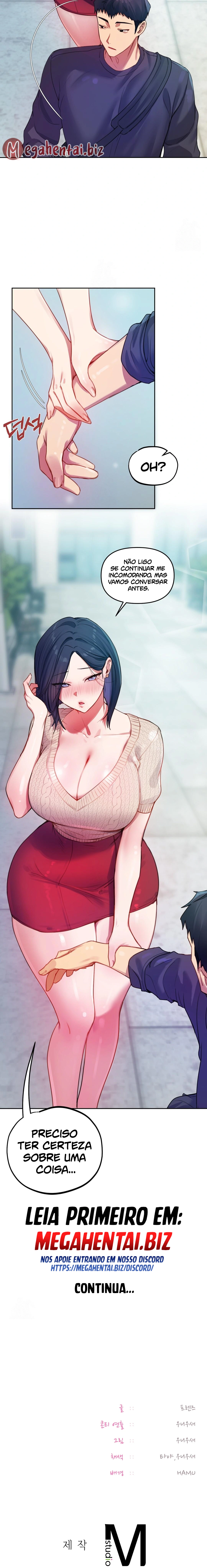 Ler The Professor’s Secret Account Capitulo 8 Page 15