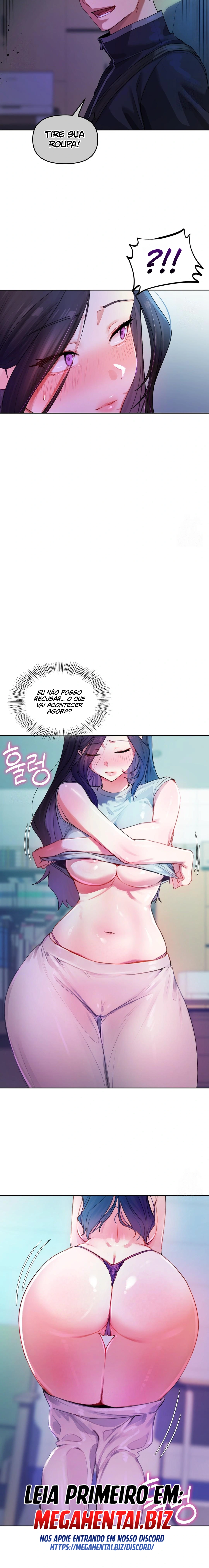 Ler The Professor’s Secret Account Capitulo 8 Page 7