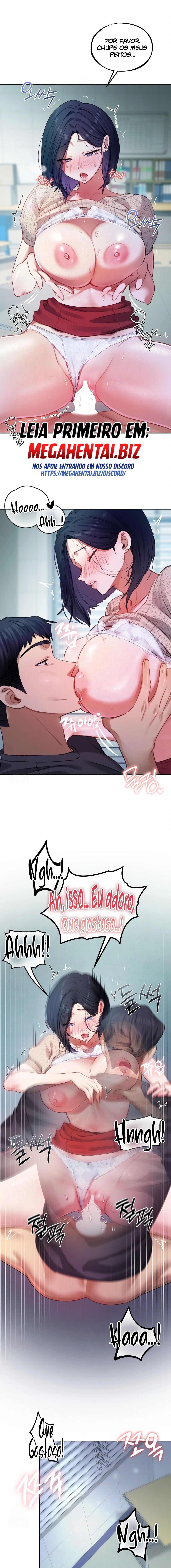 Ler The Professor’s Secret Account Capitulo 9 Page 14