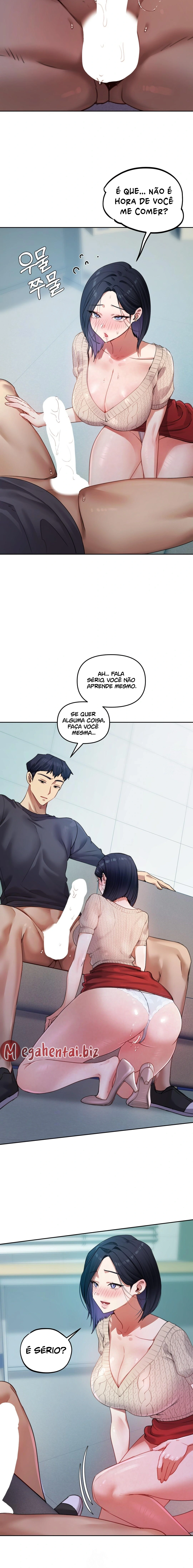 Ler The Professor’s Secret Account Capitulo 9 Page 9