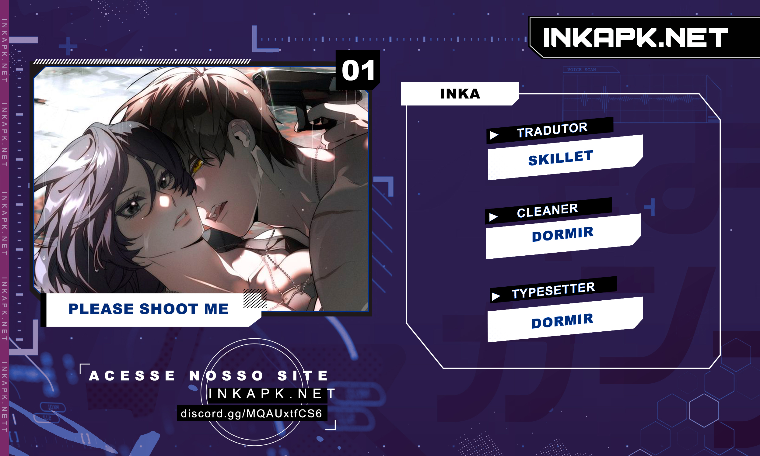 Ler Please Shoot Me Capitulo 1 Page 1
