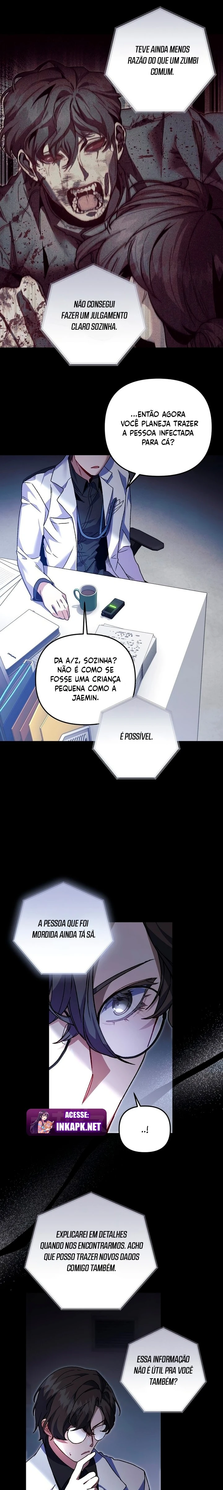 Ler Please Shoot Me Capitulo 12 Page 11