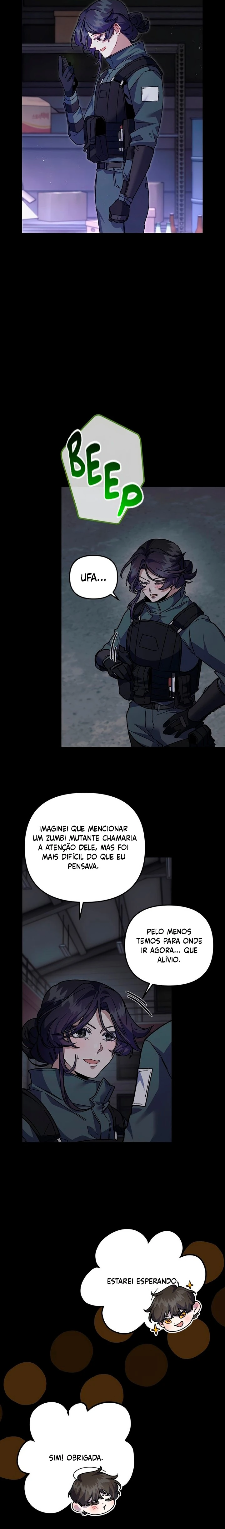 Ler Please Shoot Me Capitulo 12 Page 13