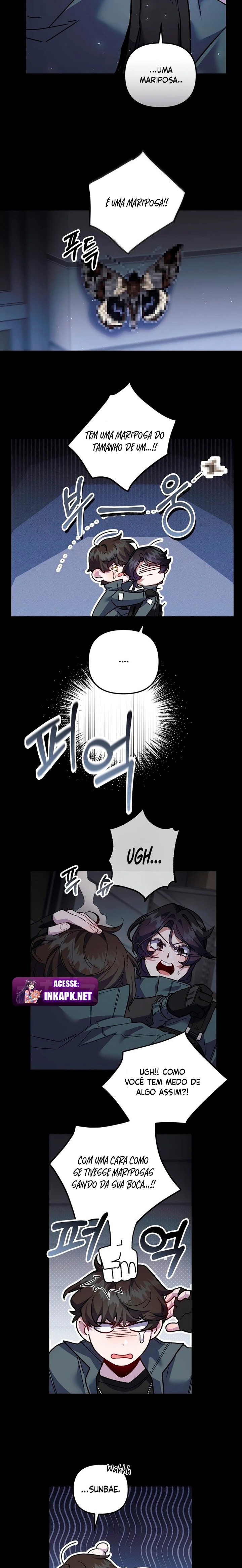 Ler Please Shoot Me Capitulo 12 Page 17