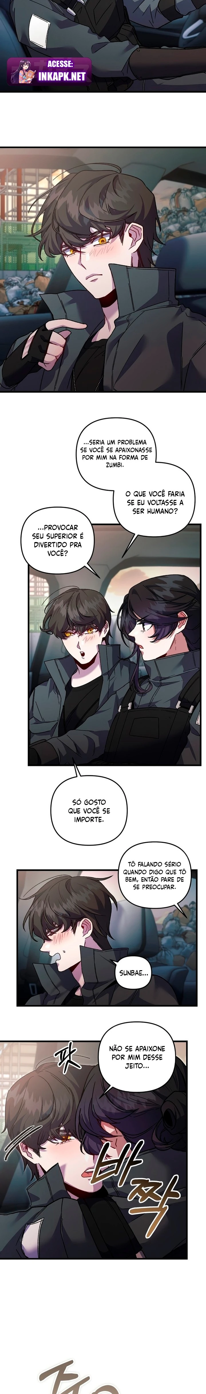 Ler Please Shoot Me Capitulo 12 Page 20