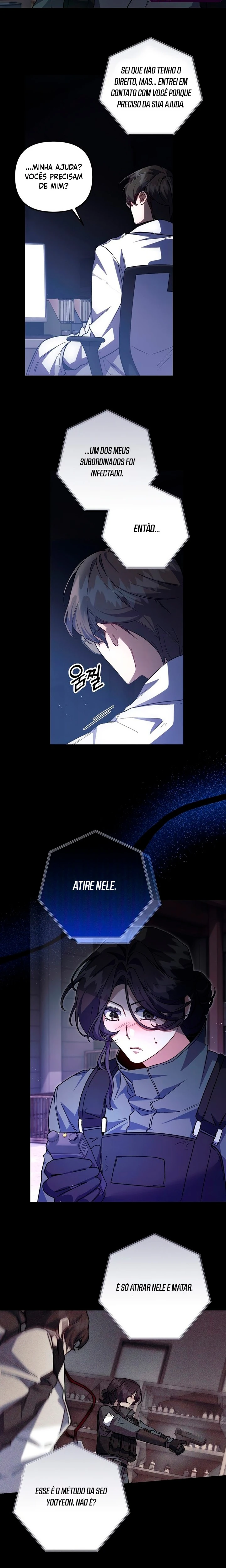 Ler Please Shoot Me Capitulo 12 Page 6