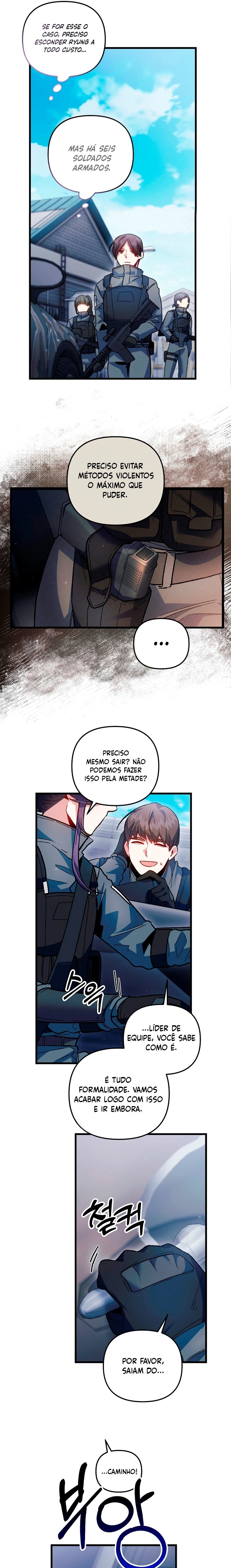 Ler Please Shoot Me Capitulo 13 Page 13