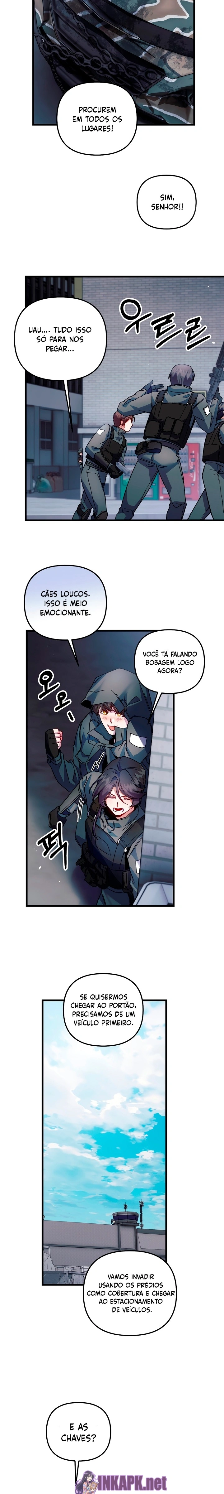 Ler Please Shoot Me Capitulo 13 Page 18