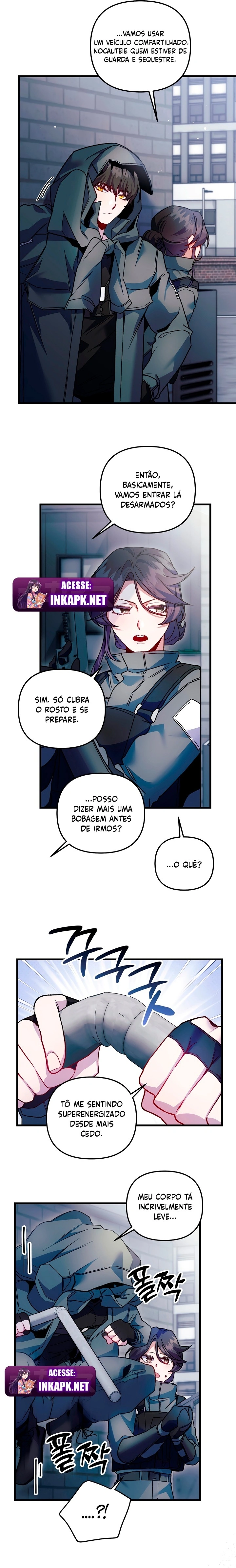 Ler Please Shoot Me Capitulo 13 Page 19