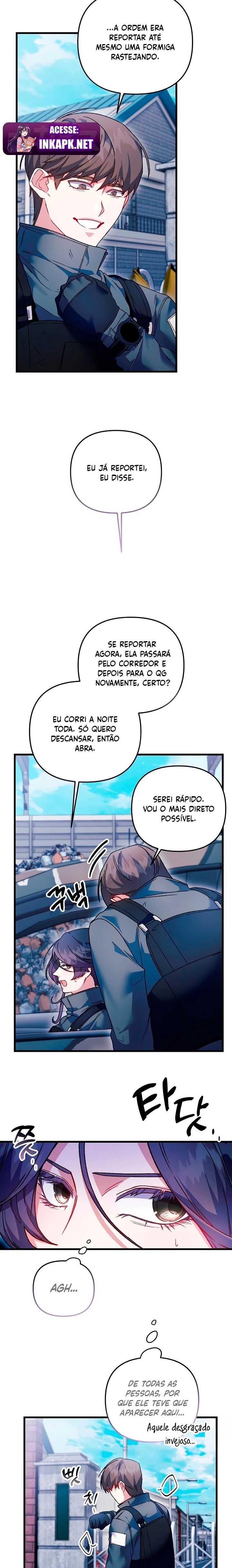 Ler Please Shoot Me Capitulo 13 Page 8