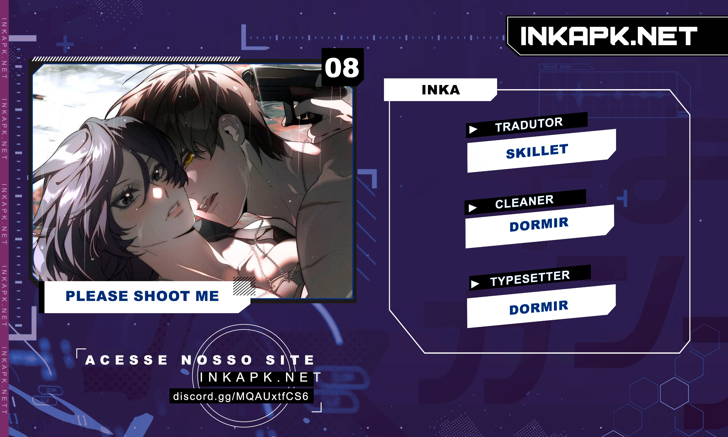 Ler Please Shoot Me Capitulo 8 Page 1