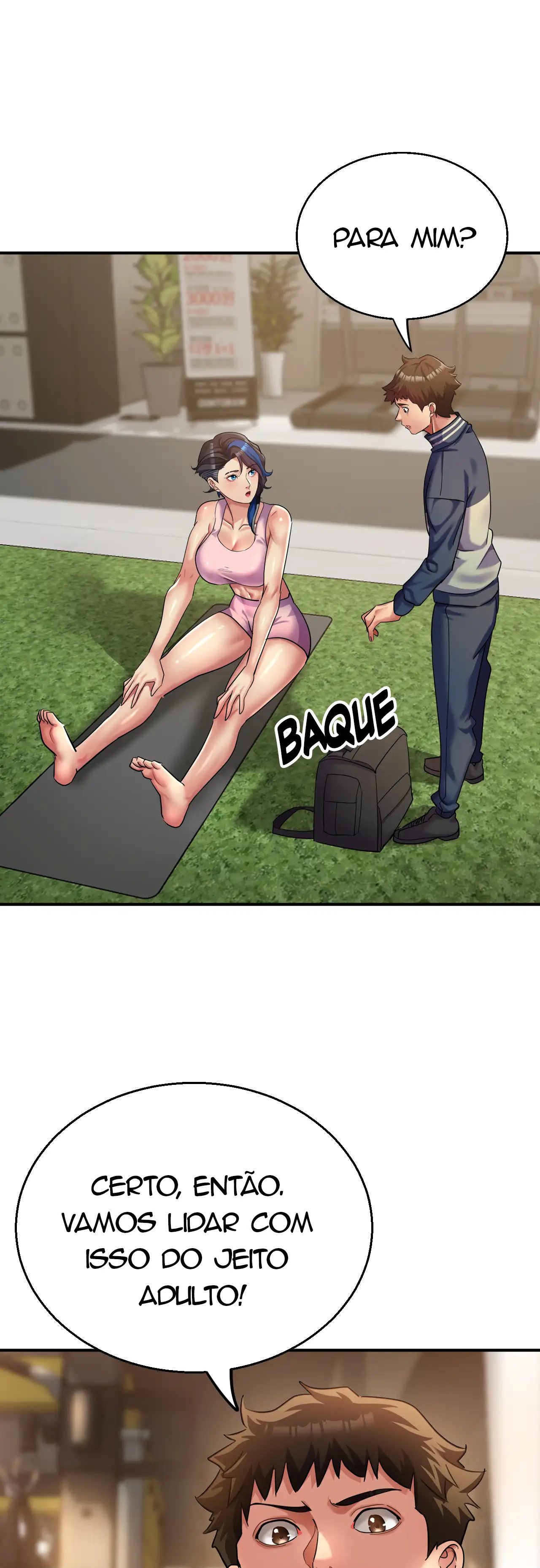 Ler Ring Of Might (Sem Censura) Capitulo 0 Page 3