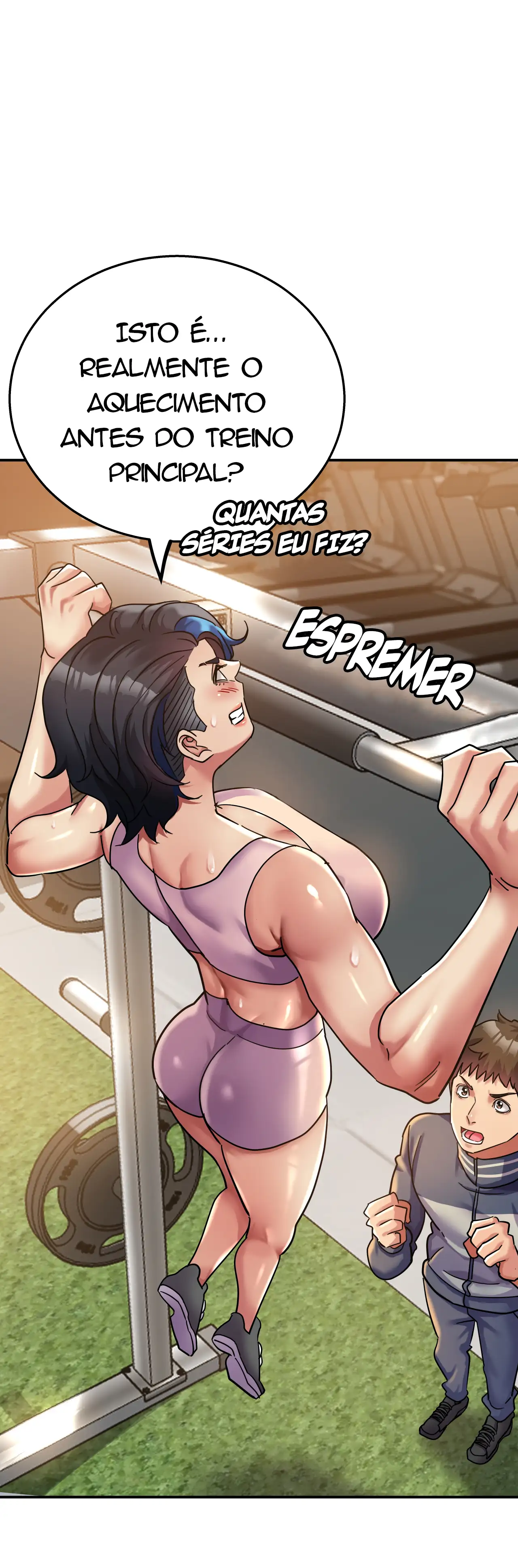 Ler Ring Of Might (Sem Censura) Capitulo 0 Page 7