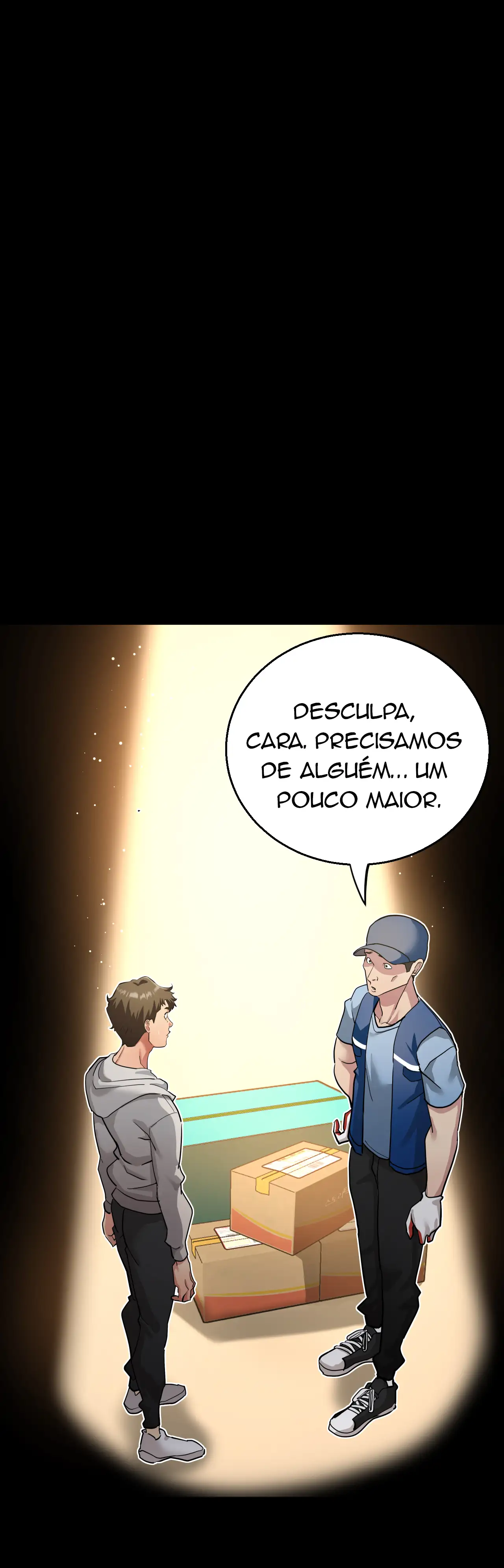 Ler Ring Of Might (Sem Censura) Capitulo 1 Page 1