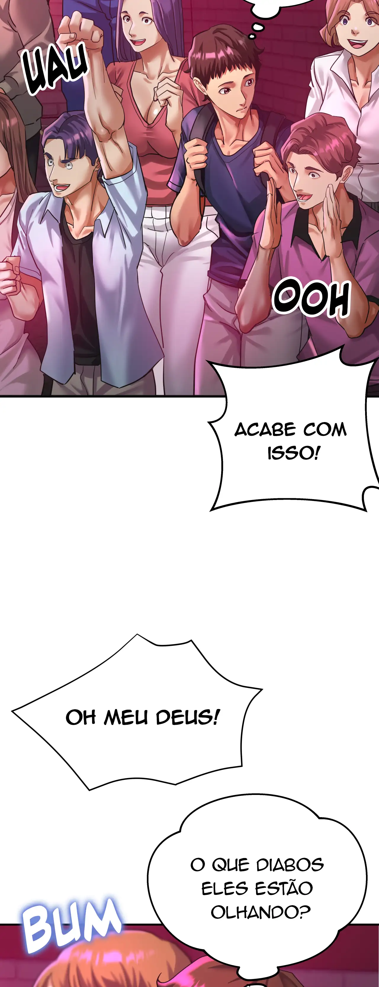 Ler Ring Of Might (Sem Censura) Capitulo 1 Page 14