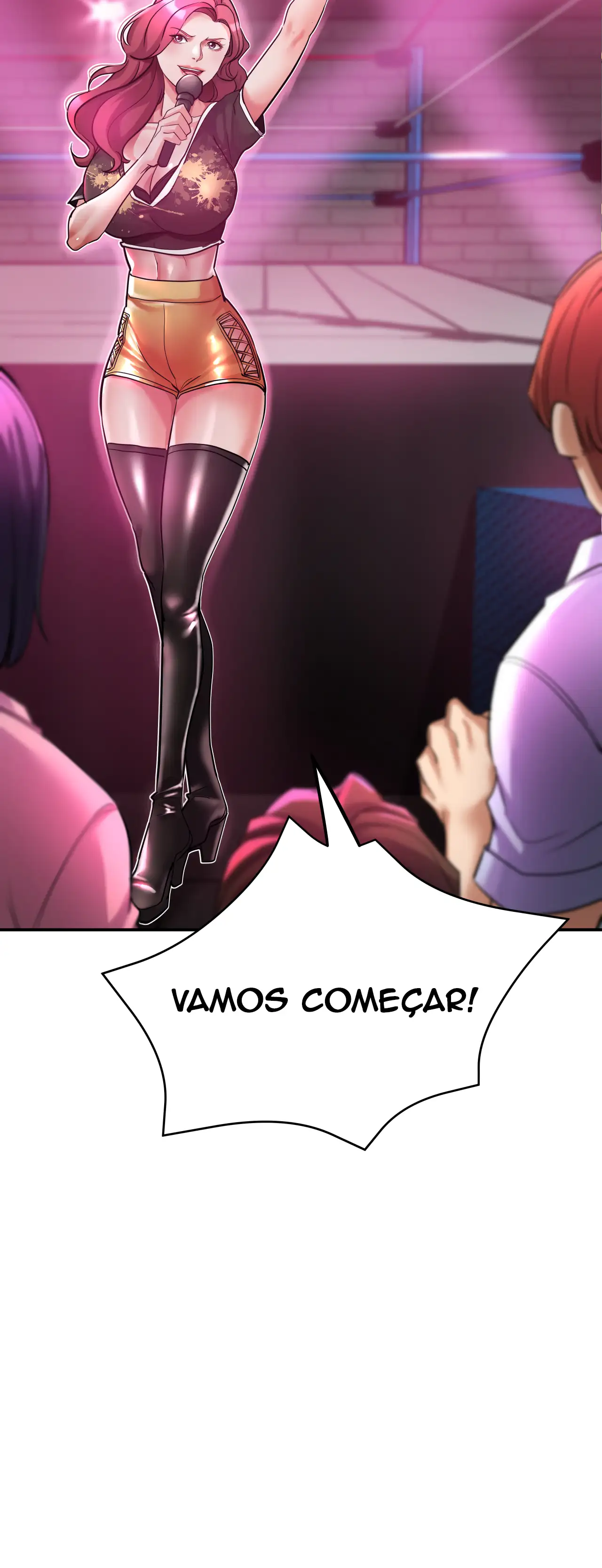 Ler Ring Of Might (Sem Censura) Capitulo 1 Page 16