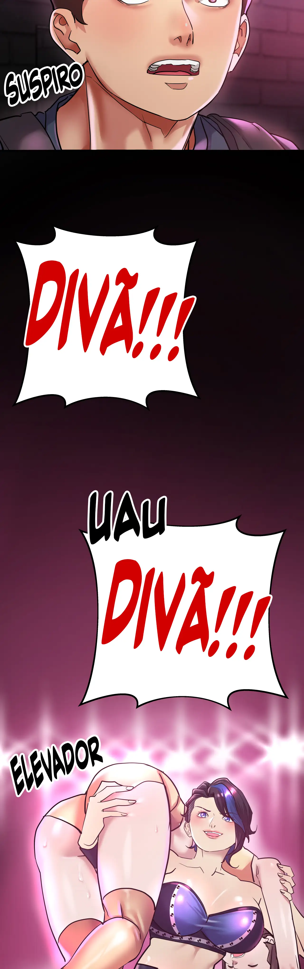 Ler Ring Of Might (Sem Censura) Capitulo 1 Page 18