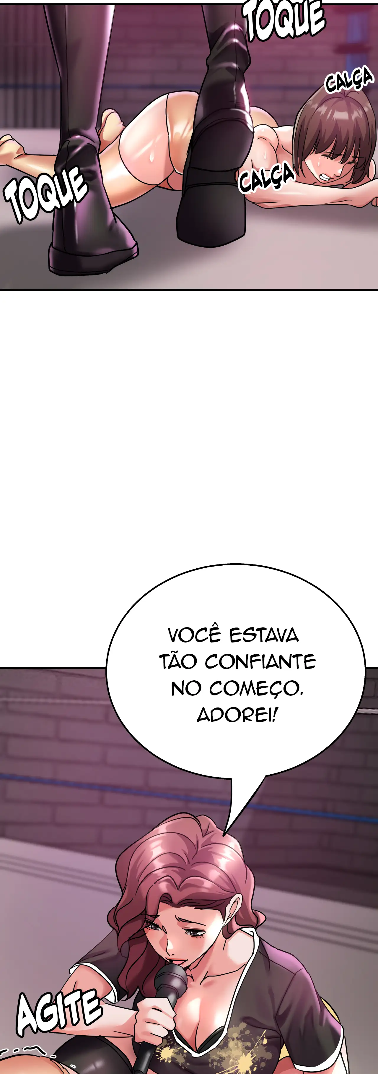 Ler Ring Of Might (Sem Censura) Capitulo 1 Page 42