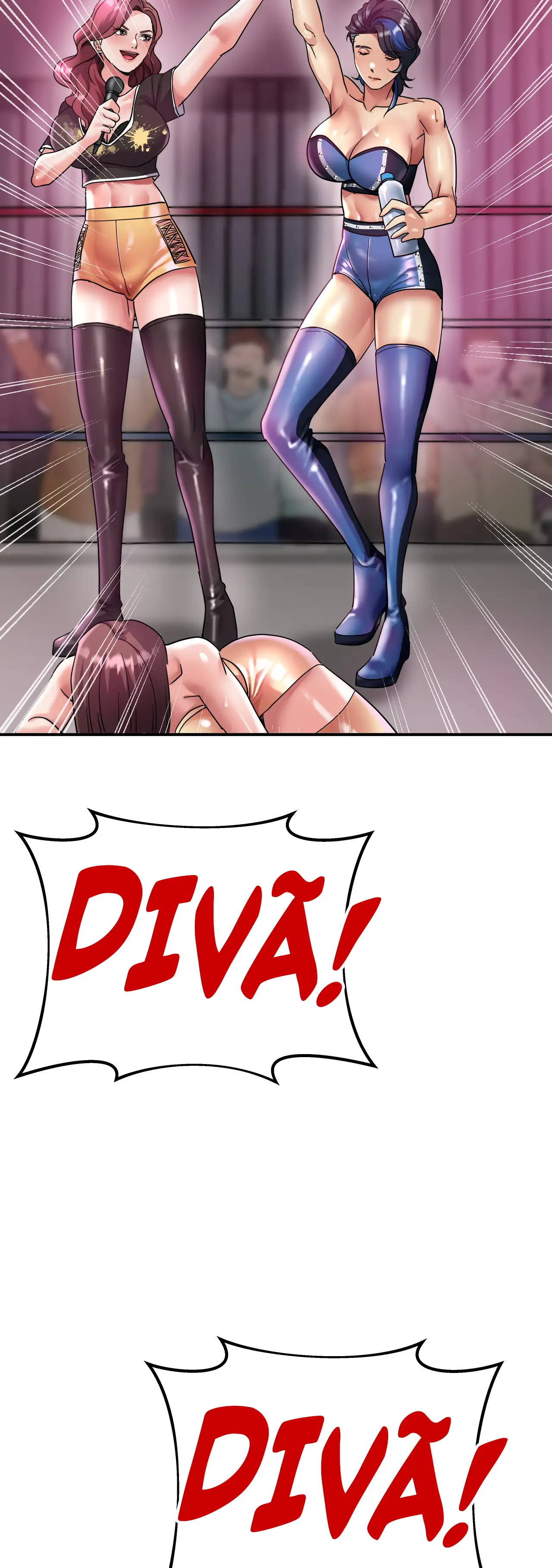 Ler Ring Of Might (Sem Censura) Capitulo 1 Page 44