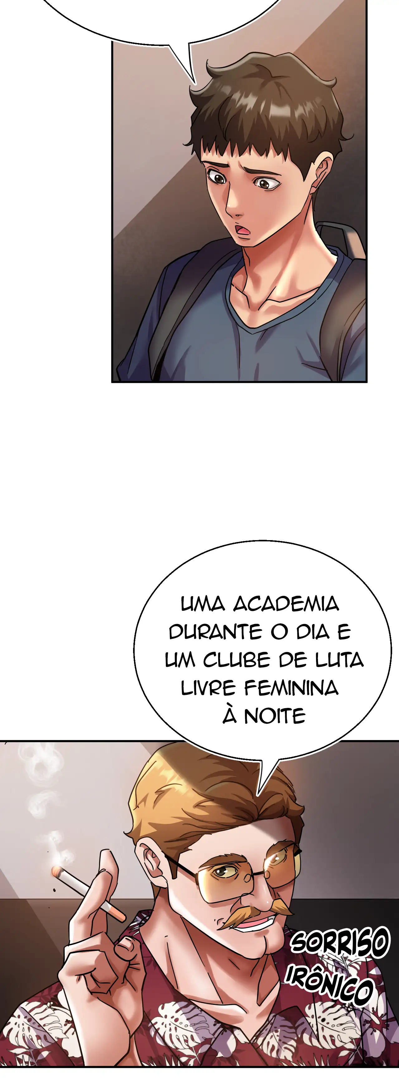 Ler Ring Of Might (Sem Censura) Capitulo 1 Page 51
