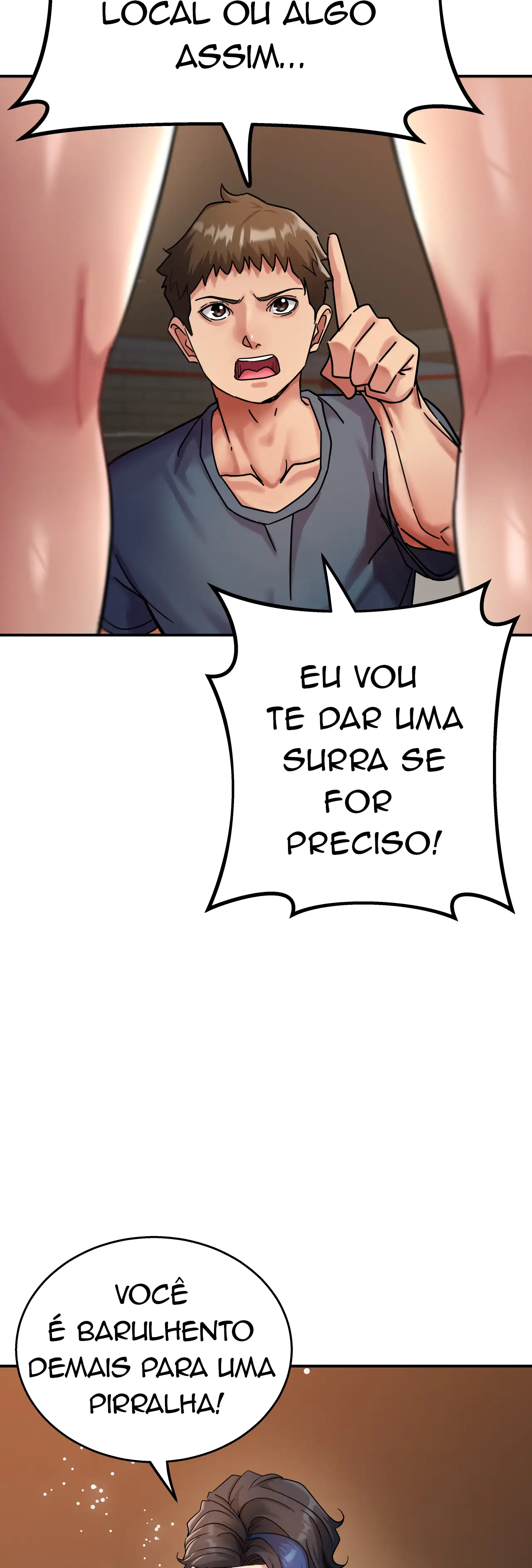Ler Ring Of Might (Sem Censura) Capitulo 2 Page 14