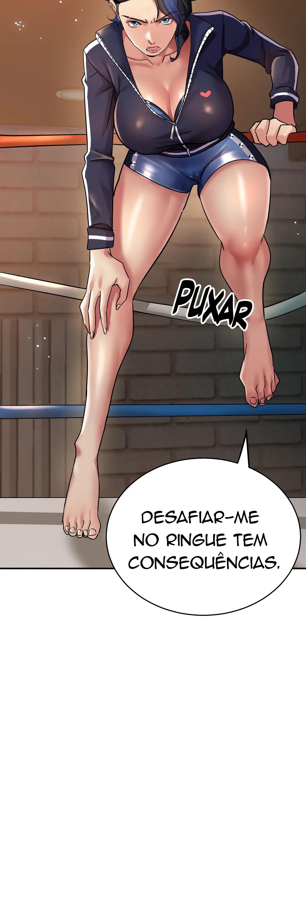 Ler Ring Of Might (Sem Censura) Capitulo 2 Page 15